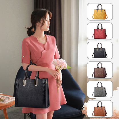 Ladies New Simple Elegant Shoulder Bag House Gym From House
