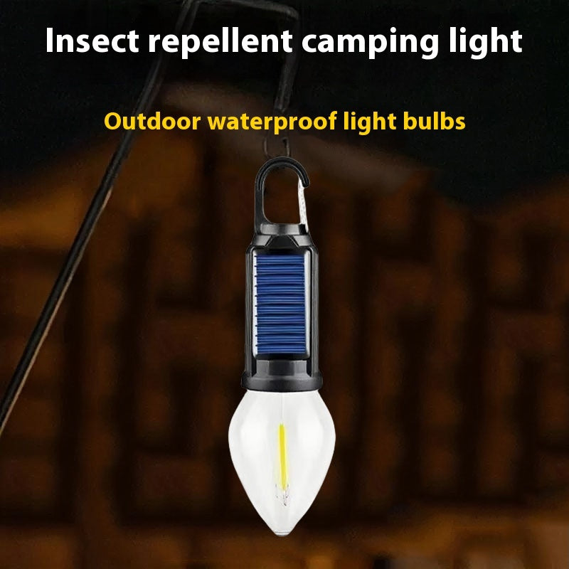 Outdoor Solar Energy Camping Lights Outdoor DealSniper.net T03 Tapered Mosquito Killer