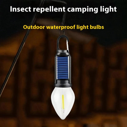 Outdoor Solar Energy Camping Lights Outdoor DealSniper.net T03 Tapered Mosquito Killer