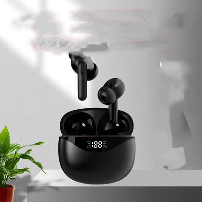 Bluetooth Headset Digital Display Touch Wireless Gadgets dealsniper-net