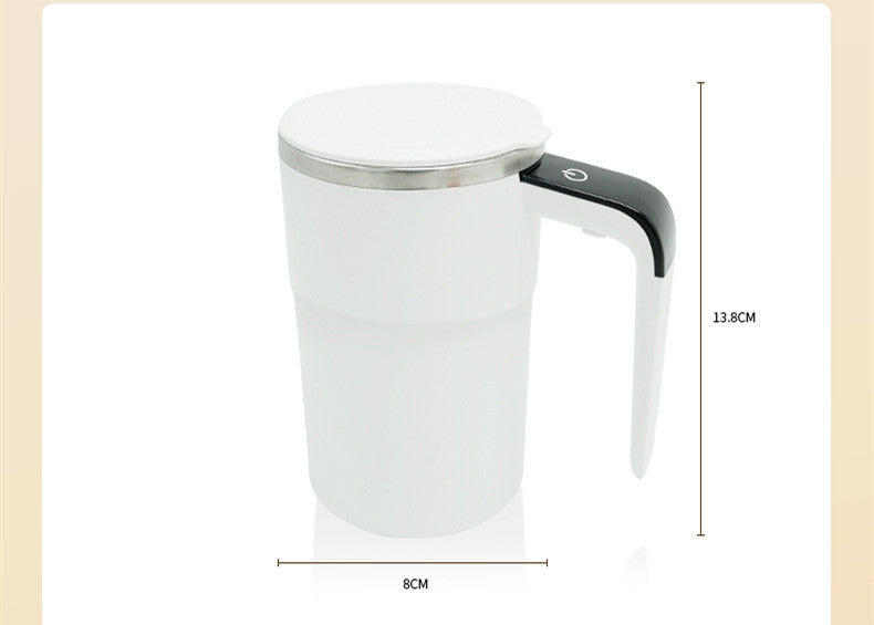Temperature Measuring Magnetic Force Blending Cup Electric Kitchen dealsniper-net
