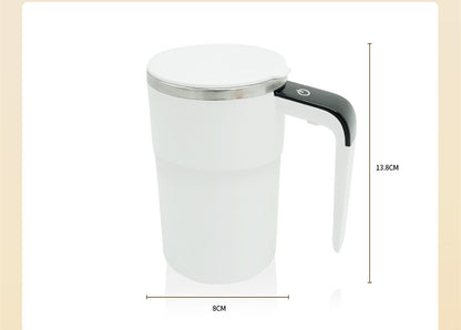 Temperature Measuring Magnetic Force Blending Cup Electric Kitchen dealsniper-net
