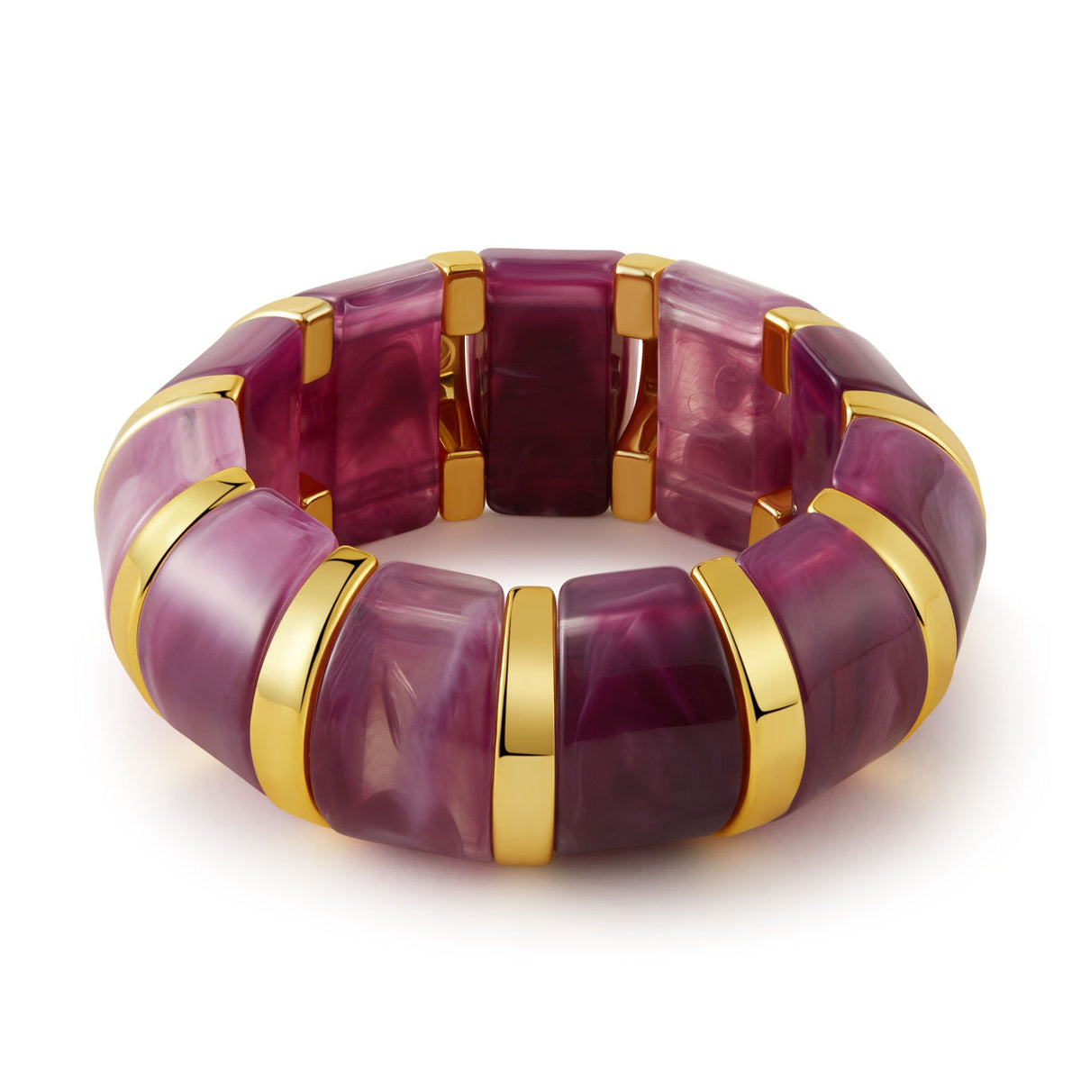 Ins Fashion Acrylic Bracelet Temperament Geometric Jewelry Jewelry DealSniper.net AB00127