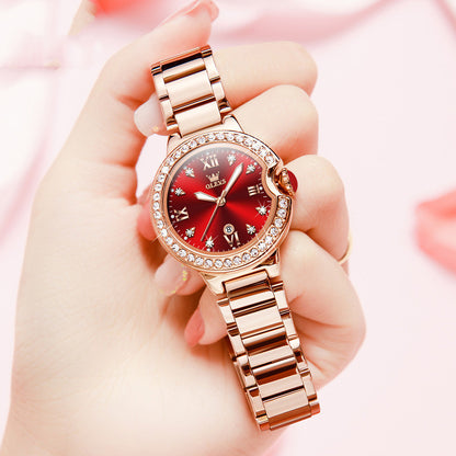 Explosions Waterproof Ladies Watch Women Women dealsniper-net