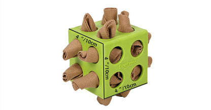 Dog Cube Molar Long Lasting Educational Toys Pet Pets Gym From House