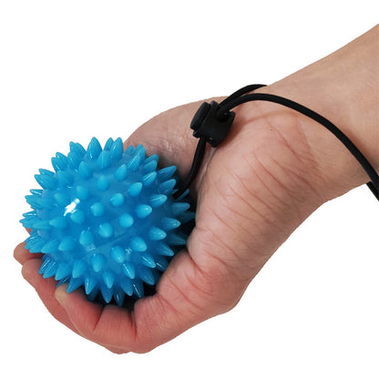 Finger Grip Ball Massage Rehabilitation Training