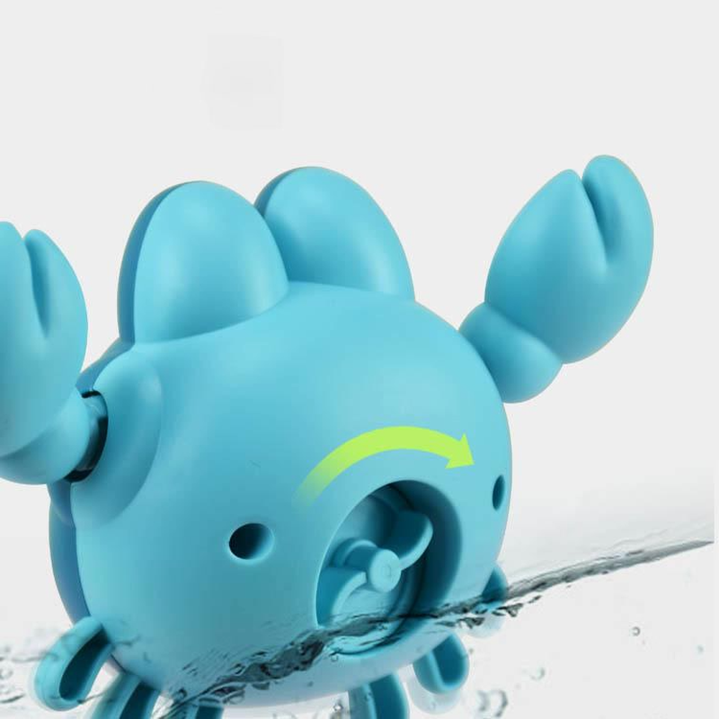 Newest Cartoon Animal Crab Classic Baby Water Toys Kids DealSniper.net