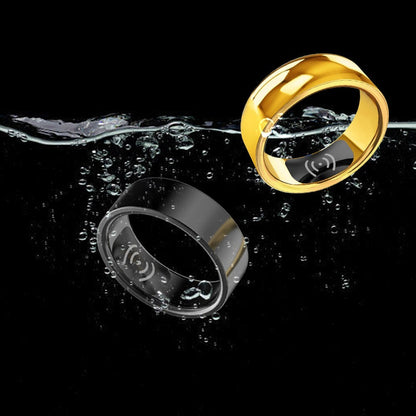 Smart Simple Style Couple Ring Wireless Jewelry dealsniper-net