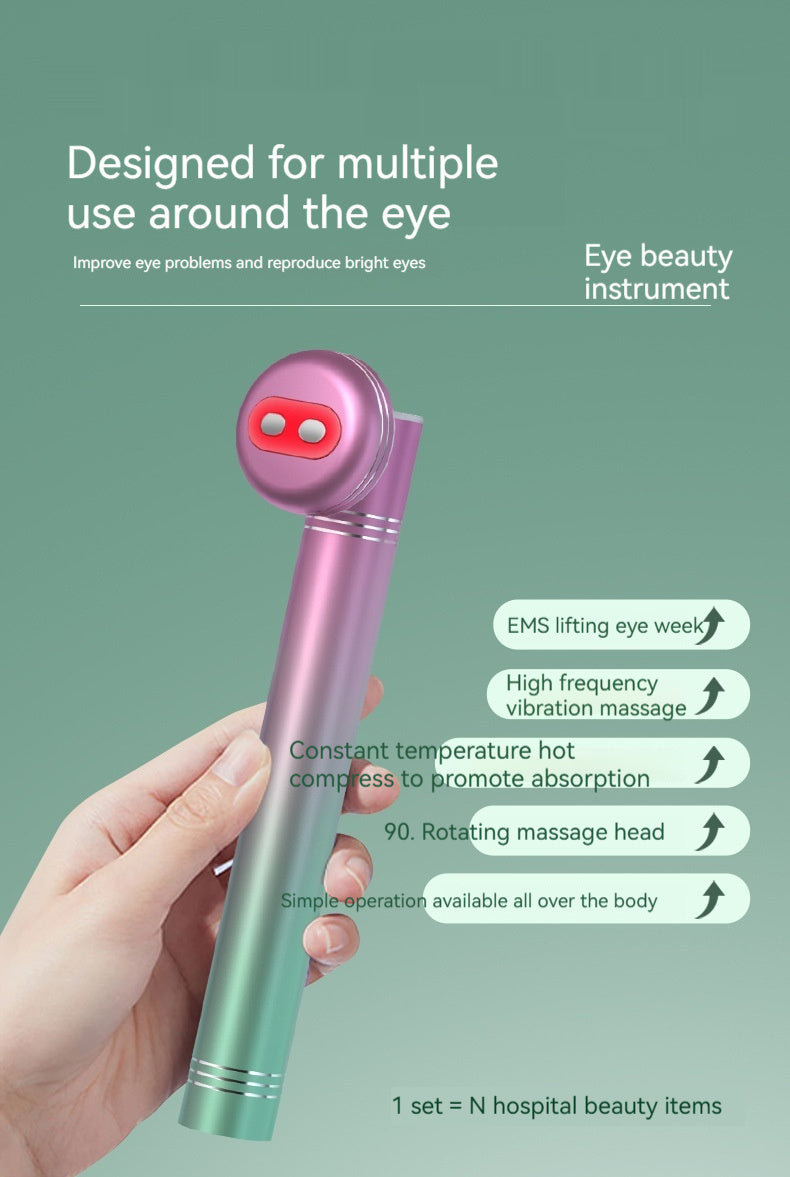 Facial Lifting And Tightening Eye Beauty Instrument Beauty dealsniper-net