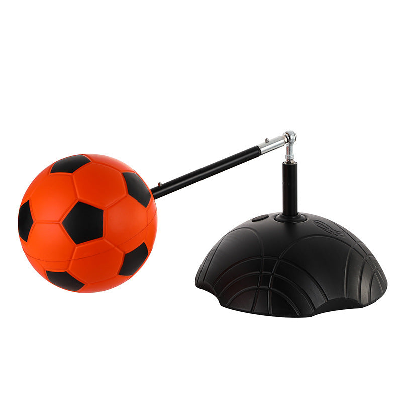 Soccer Trainer Equipment Portable Football Exercise Kit Sports dealsniper-net