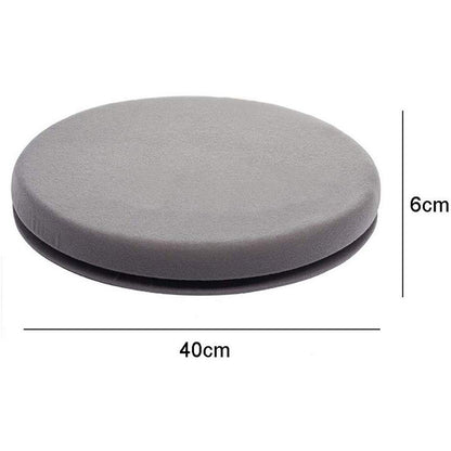 Car 360-degree Rotation Non-slip Seat Cushion Gift For The Elderly Vehicle DealSniper.net