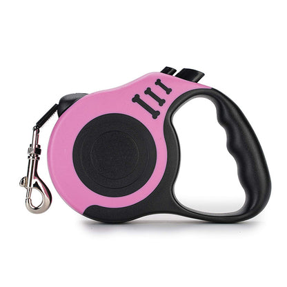 Pet Automatic Retractable Traction Rope Set Dog Leash Pets DealSniper.net