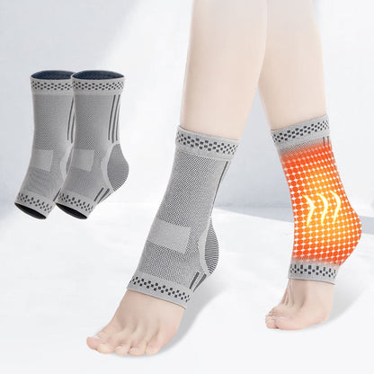 Graphene Ankle Brace Warm Ankle Support Ankle Compression Sleeve Sports dealsniper-net