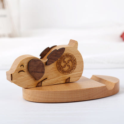 Creative Mobile Phone Toma Back With Coin Beech Gadgets Gym From House 12style