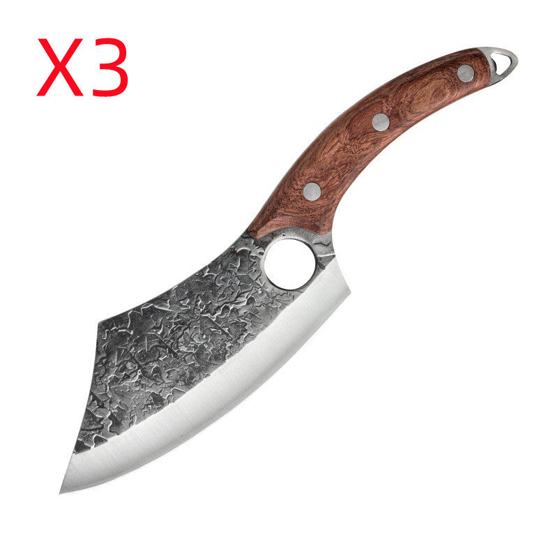 Forged Small Kitchen Knife Blade Material Anti-rust