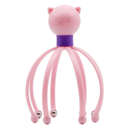 Multifunctional Octopus Ball Head Massager Head