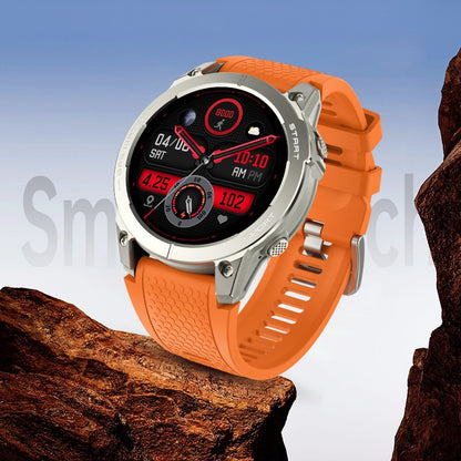 S53 Outdoor GPS Sports Call Smart Watch Jewelry DealSniper.net