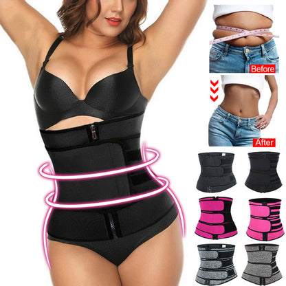 Tummy Sweat Shapewear Bodysuits Women Waist Trainer Women dealsniper-net