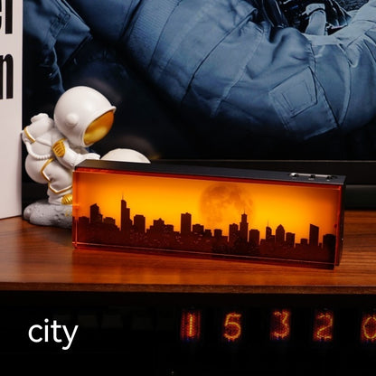 Creative Table Decorative Ornaments Atmosphere Table Lamp Home Decor DealSniper.net
