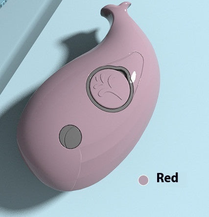 Pet Whale Small Yellow Duck Spray Massage Comb Pets Gym From House Whale Pink