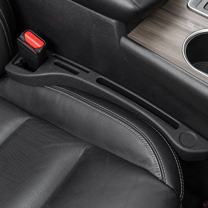 Car Interior Leak Strip Clip To Prevent Things From Falling Out Vehicle DealSniper.net Black Second Driver Color Box