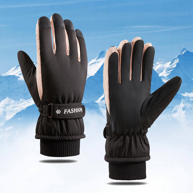 Winter Warm Gloves Men Touch Screen Waterproof Men dealsniper-net