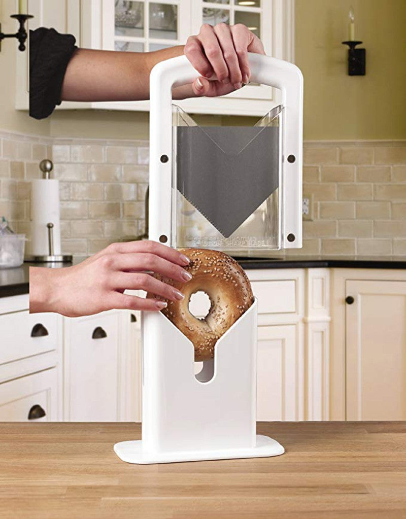 Bread Slicer Cutter Guillotine Baking Kitchen Gadgets