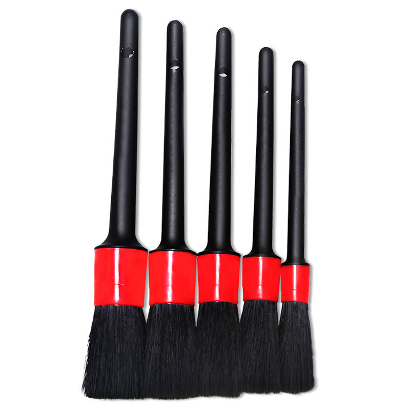 Fine wash brush beauty detail brush air conditioner Vehicle dealsniper-net