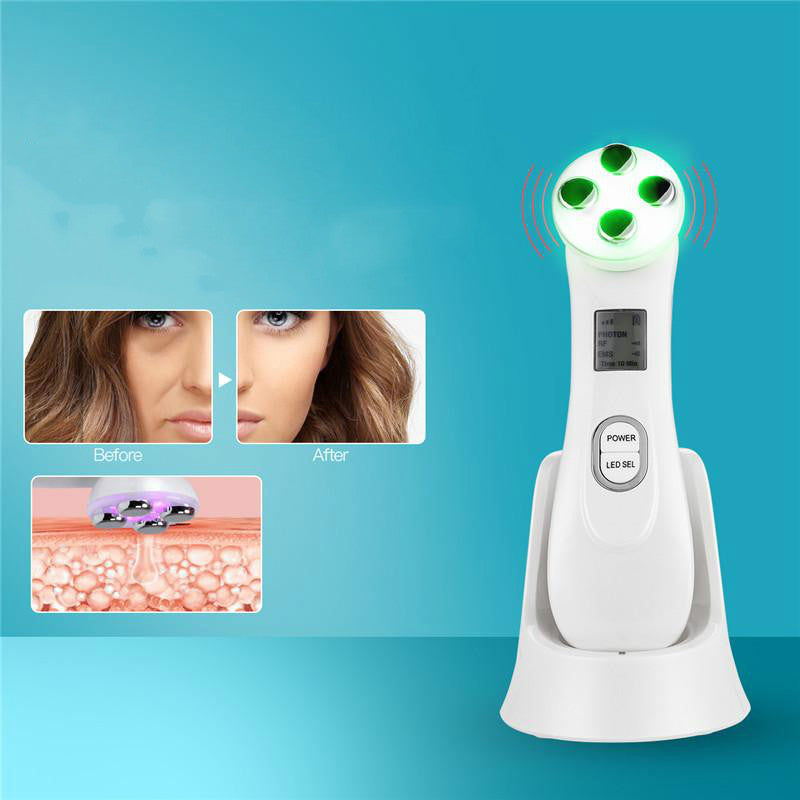 LED Photon Skin Rejuvenation RF Beauty Device Beauty dealsniper-net Default