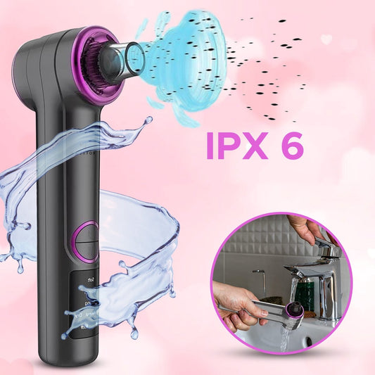 New Electric Blackhead Suction Device For Use Pores Gadgets Gym From House