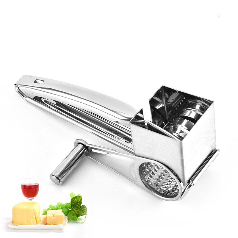 Stainless Steel Cheese Grater Kitchen Tools Gadgets Kitchen dealsniper-net