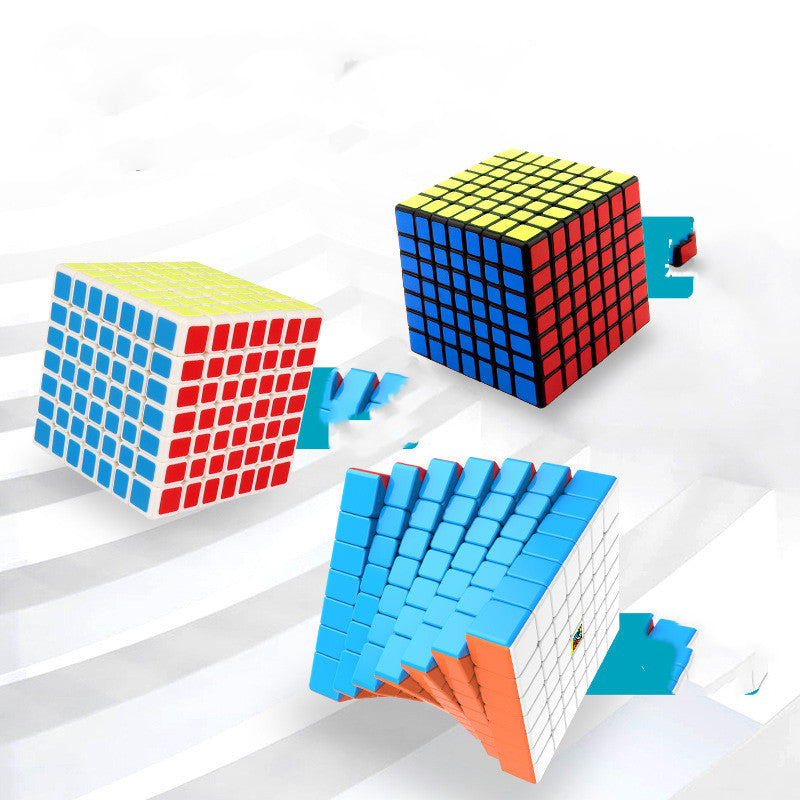 Rubik's cube children's educational toys Kids DealSniper.net