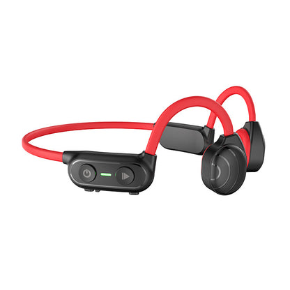 Personal Bone Conduction Bluetooth Headset Electronics Gym From House
