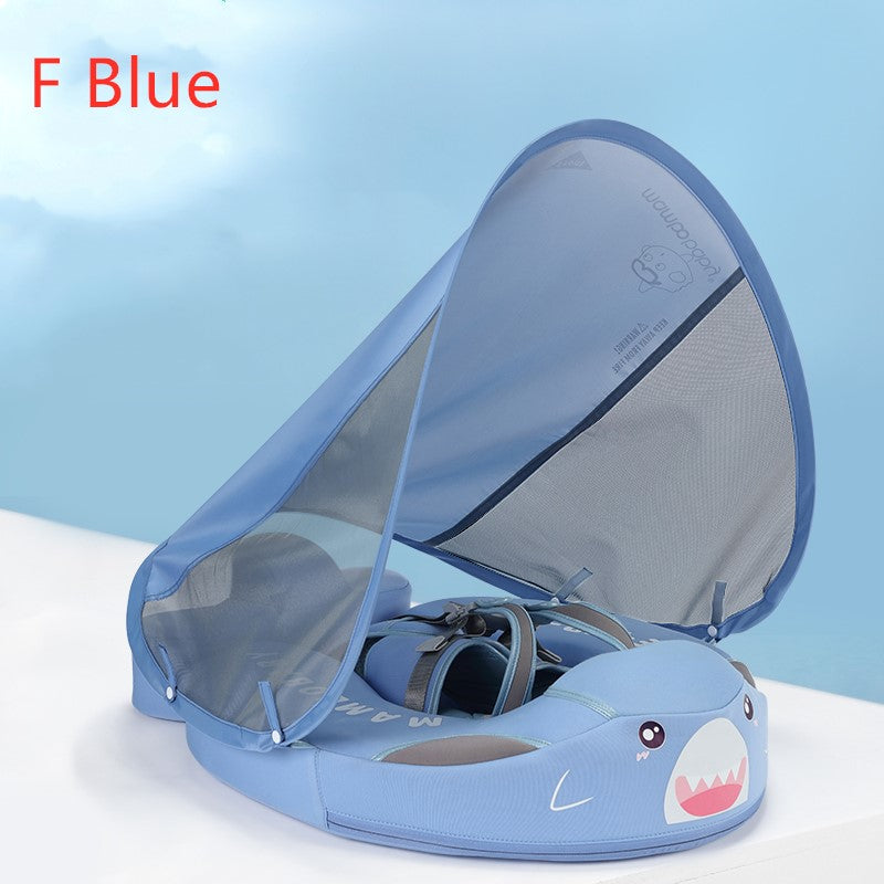 Baby Swimming Ring floating Floats Kids DealSniper.net Blue F