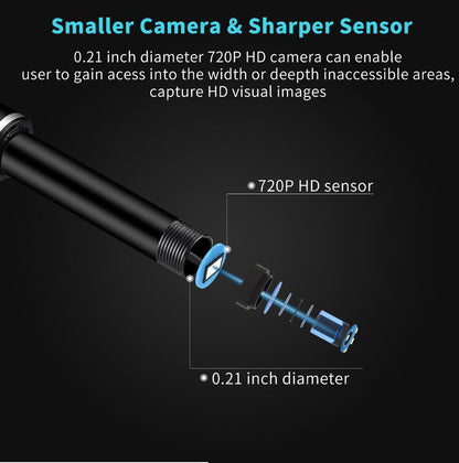 3-in-1 USB & Android&Type-c Ear Cleaning Endoscope Health dealsniper-net