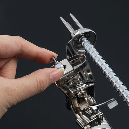 Hand-operated Electroplating Peeler Commercial Multi-functional Kitchen Gym From House