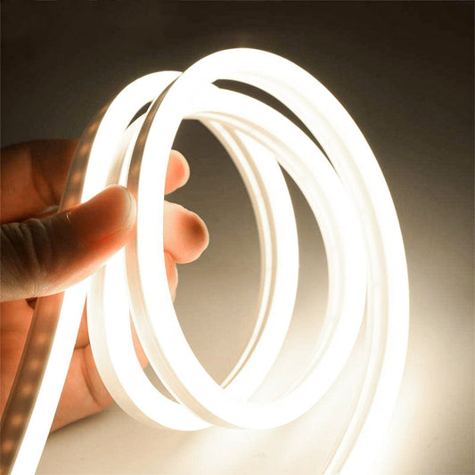 Silicone flexible neon House Gym From House White EU