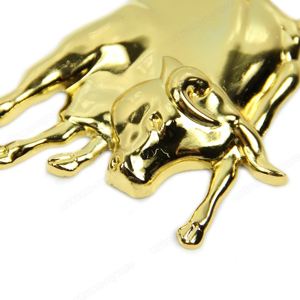 Car car pure metal car sticker Vehicle DealSniper.net