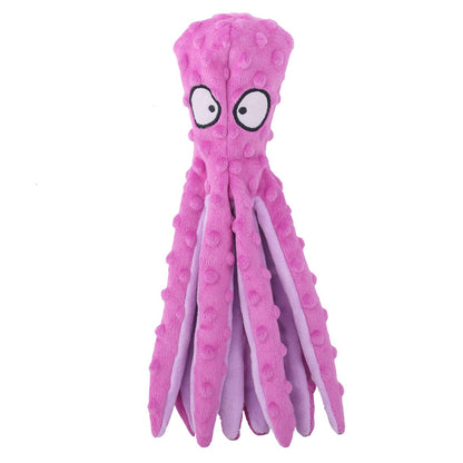 New Hot Sale Eco-friendly New Design Pet Plush Pets Gym From House Purple