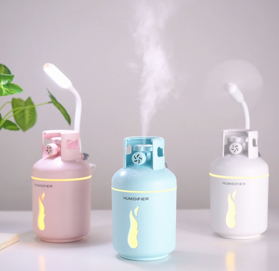 Multifunctional gas tank humidifier House DealSniper.net