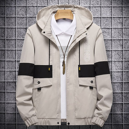 Baseball Mens Jacket