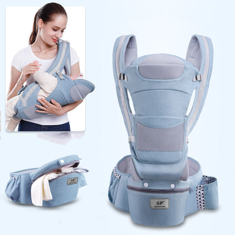 Ergonomic Baby Carrier Infant Baby Hipseat Carrier Kids dealsniper-net