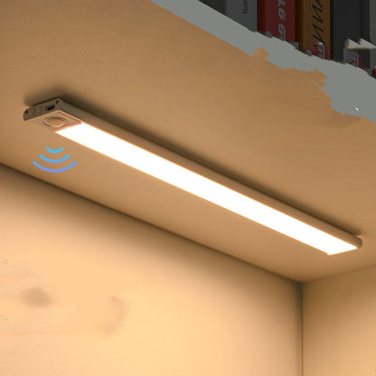 Thin Intelligent Rechargeable Human Body Sensing Light House DealSniper.net
