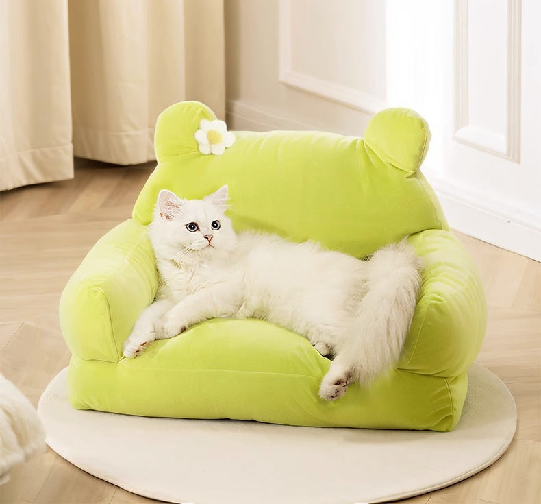 Cloth Cat Nest Large Pet Supplies Pets Gym From House