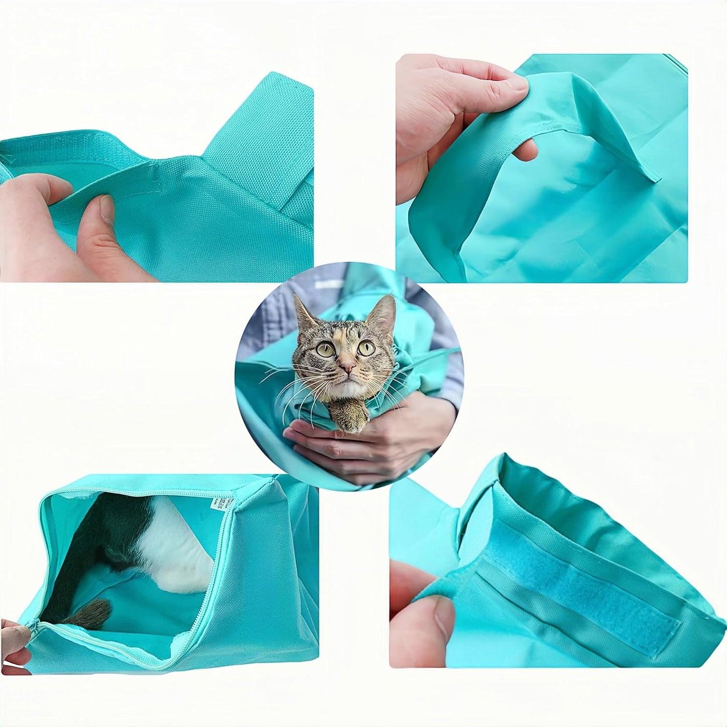 Cat Carrier Pouch Cat Carrier Bag Ai Recorder Gym From House