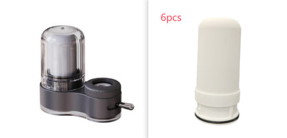 Kitchen Household Faucet Water Purifier Filter Faucet Tap Kitchen DealSniper.net Set6 JKB2