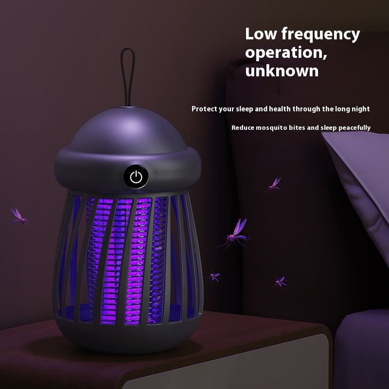 Mosquito Killer Lamp Insect Repellent Radiation Insect Trap House DealSniper.net