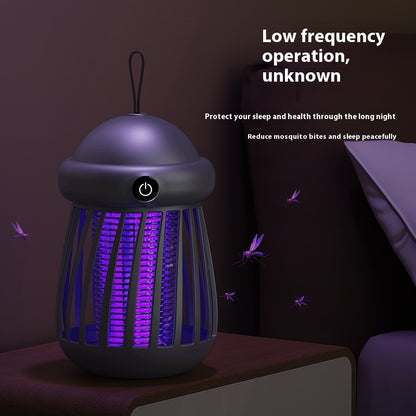Mosquito Killer Lamp Insect Repellent Radiation Insect Trap House DealSniper.net
