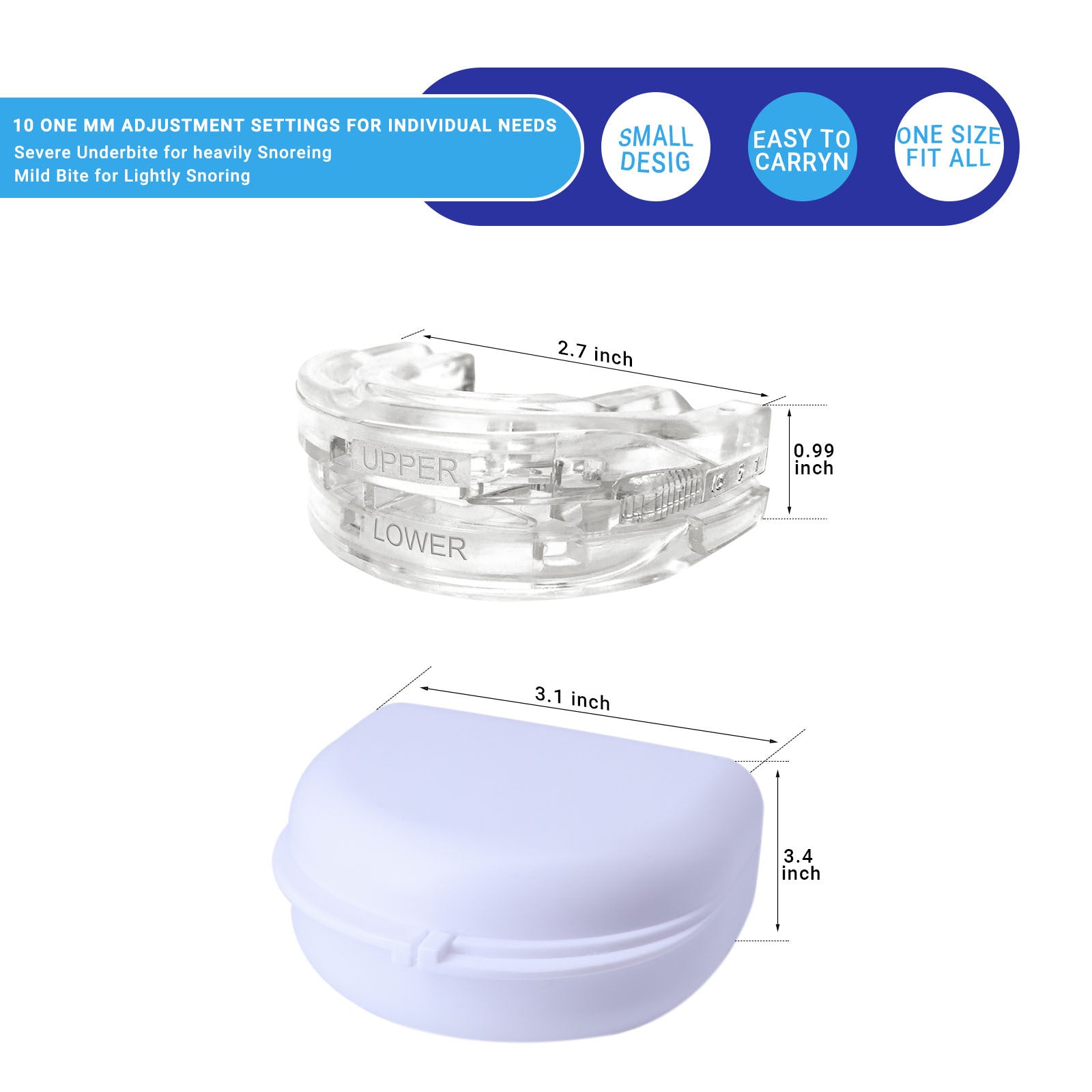 New PC Plastic Adjustable Braces Beauty Gym From House