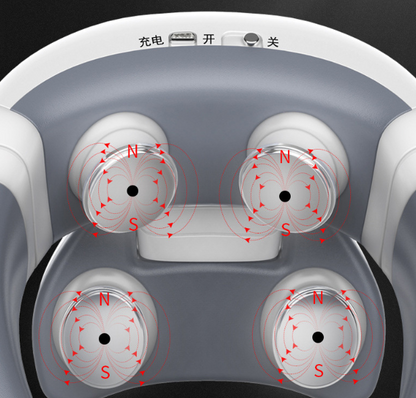 Cervical massager